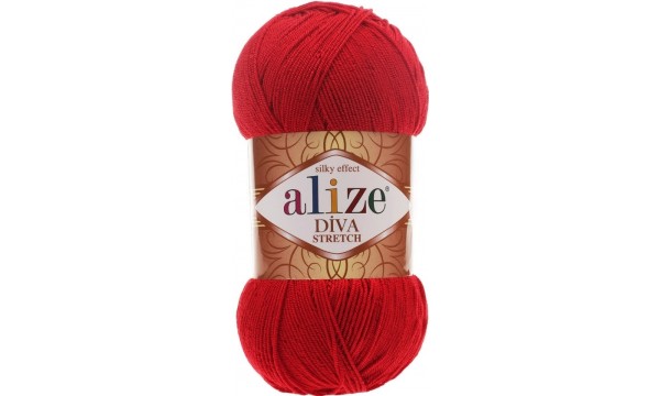 Alize Diva Stretch (Likučiai) Alize Diva Stretch (Likučiai)