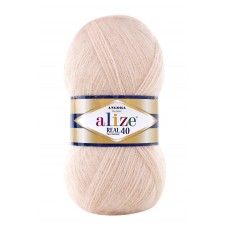 Alize Angora Real 40 (5vnt) Alize Angora Real 40 (5vnt)
