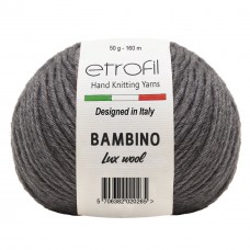 Etrofil Bambino Lux Wool 10vnt Etrofil Bambino Lux Wool 10vnt