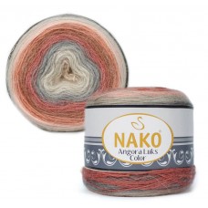 Nako Angora Luks Color Nako Angora Luks Color