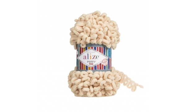 Alize Puffy Fine 5vnt Alize Puffy Fine 5vnt