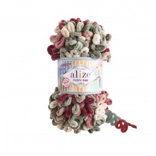 Alize Puffy Fine Color 5vnt Alize Puffy Fine Color 5vnt