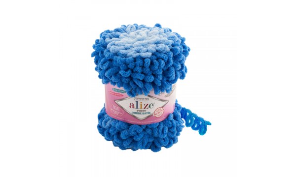 Alize Puffy Ombre Batik