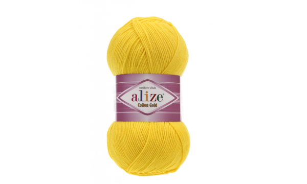 Alize Cotton Gold 5vnt Alize Cotton Gold 5vnt