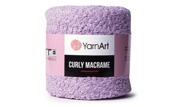 YarnArt Curly Macrame YarnArt Curly Macrame