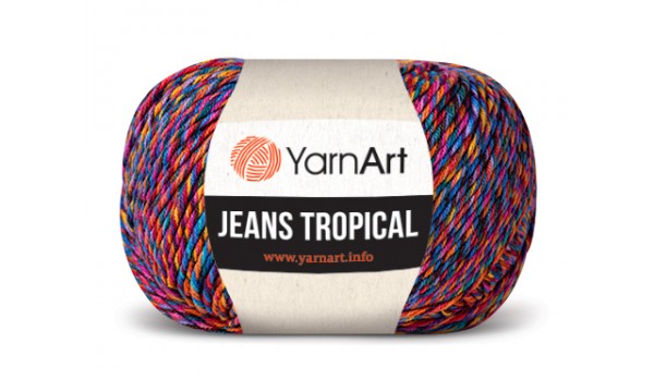 YarnArt Jeans Tropical YarnArt Jeans Tropical