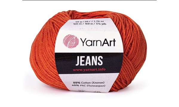 YarnArt Jeans 10vnt YarnArt Jeans 10vnt