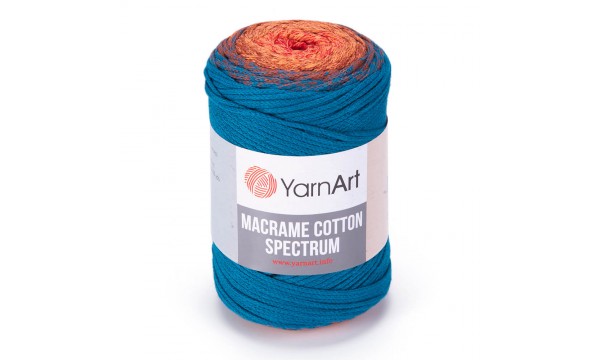 YarnArt Macrame Cotton Spectrum YarnArt Macrame Cotton Spectrum