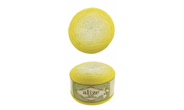 Alize Bella Ombre Batik ( 2vnt)
