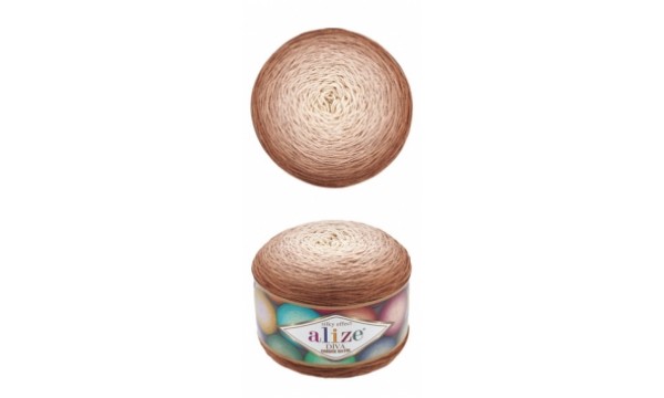 Alize Diva Ombre Batik Alize Diva Ombre Batik