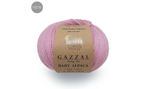 Gazzal Baby Alpaca Gazzal Baby Alpaca