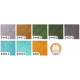 Gazzal Baby Cotton ( 10vnt) Gazzal Baby Cotton ( 10vnt)