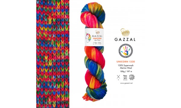 Gazzal Unicorn