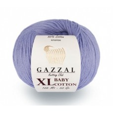 Gazzal Baby Cotton XL (10vnt) Gazzal Baby Cotton XL (10vnt)