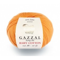 Gazzal Baby Cotton ( 10vnt) Gazzal Baby Cotton ( 10vnt)