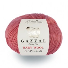 Gazzal Baby Wool 10vnt (likučiai) Gazzal Baby Wool 10vnt (likučiai)