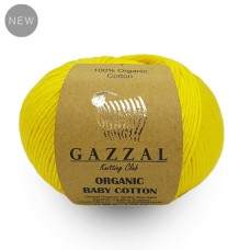 Gazzal Organic Baby Cotton Gazzal Organic Baby Cotton