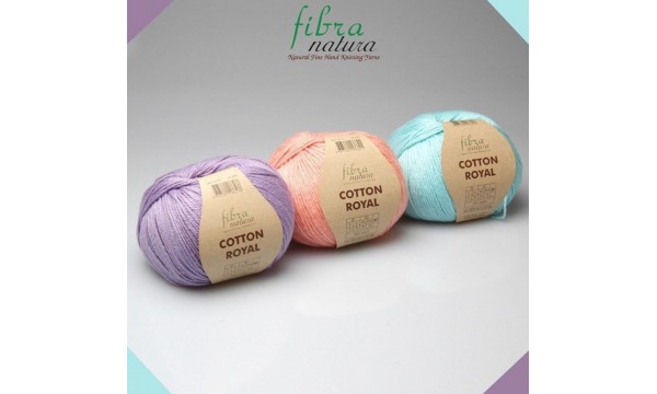 Fibra Natura Cotton Royal Fibra Natura Cotton Royal