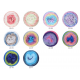 Fibra Natura COTTON ROYAL COLOR WAVES Fibra Natura COTTON ROYAL COLOR WAVES