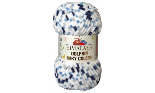 Himalaya Dolphin Baby Colors ( 5vnt )