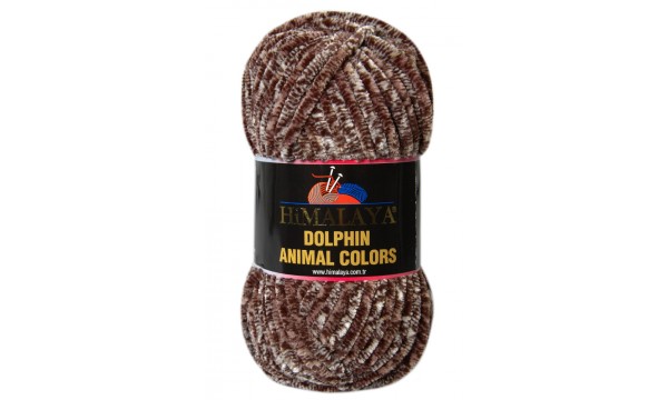 HiMALAYA Dolphin Animal Colors 5vnt HiMALAYA Dolphin Animal Colors 5vnt