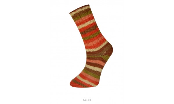HİMALAYA SOCKS siūlai kojinėms 5vnt HİMALAYA SOCKS siūlai kojinėms 5vnt