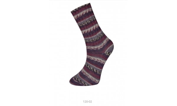 HİMALAYA SOCKS BAMBOO siūlai kojinėms 5vnt HİMALAYA SOCKS BAMBOO siūlai kojinėms 5vnt