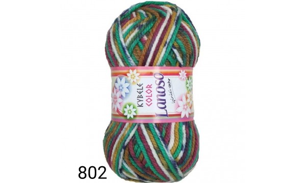 Lanoso Kybele Color (3 vienetai) Lanoso Kybele Color (3 vienetai)