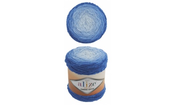 Alize Softy Plus Ombre Batik Alize Softy Plus Ombre Batik